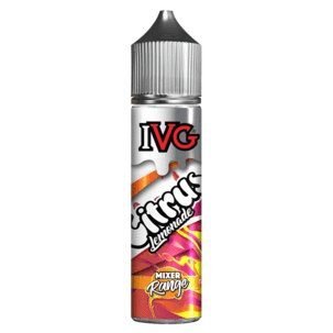 IVG Mixer Range 50ml Shortfill - Vapour VapeIVG