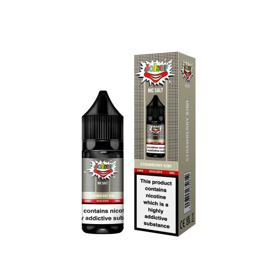 Joker Nic Salt 10ml E-liquids - Box of 10 - Vapour VapeJoker