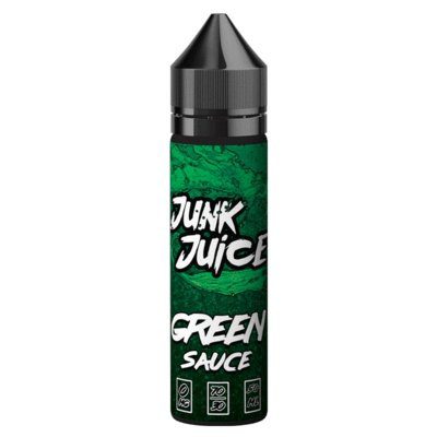 Junk Juice 50ml Shortfill - Vapour VapeJunk Juice