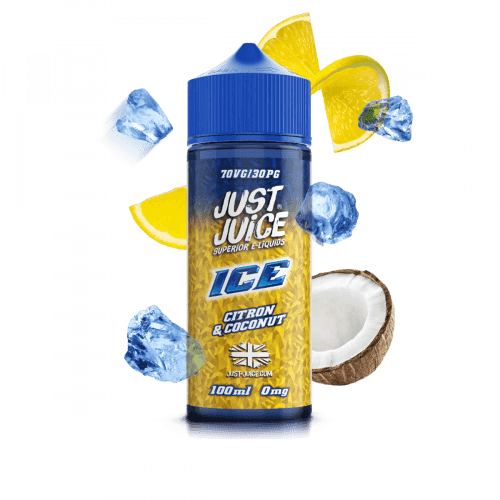 Just Juice 100ml Shortfill E liquids - Vapour VapeJust Juice