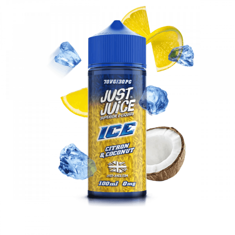 Just Juice 100ml Shortfill E liquids - Vapour VapeJust Juice