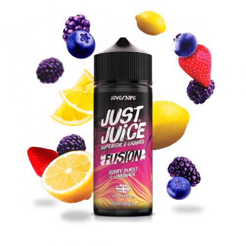 Just Juice 100ml Shortfill E liquids - Vapour VapeJust Juice