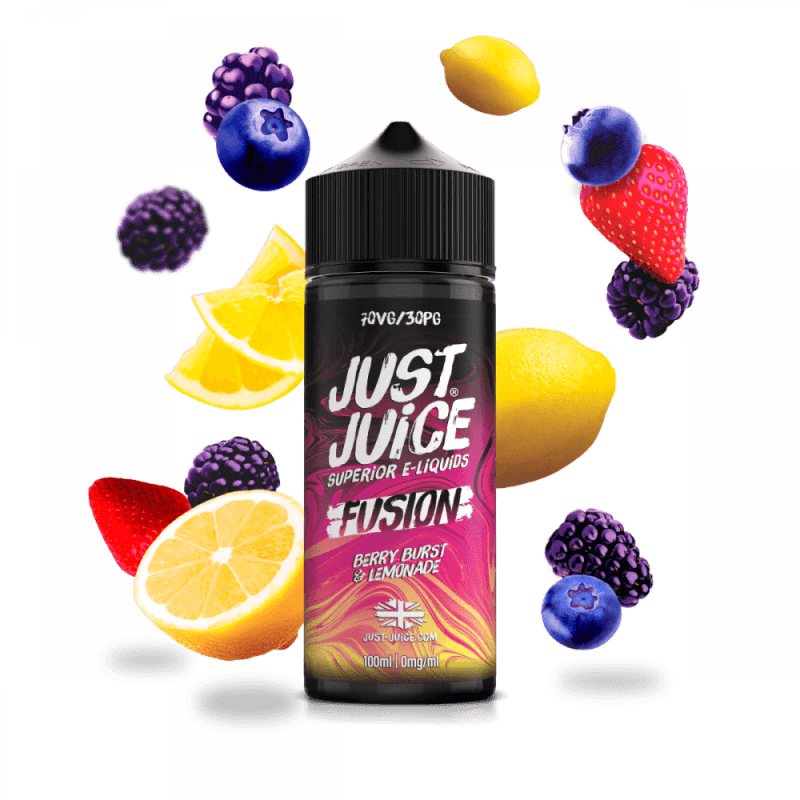 Just Juice 100ml Shortfill E liquids - Vapour VapeJust Juice