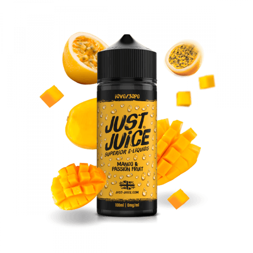 Just Juice 100ml Shortfill E liquids - Vapour VapeJust Juice