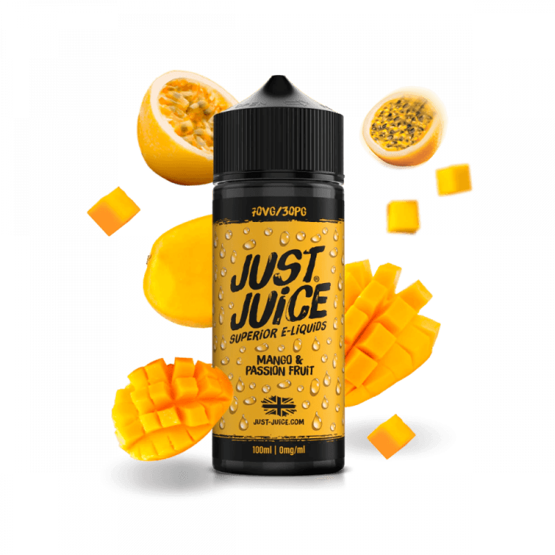 Just Juice 100ml Shortfill E liquids - Vapour VapeJust Juice