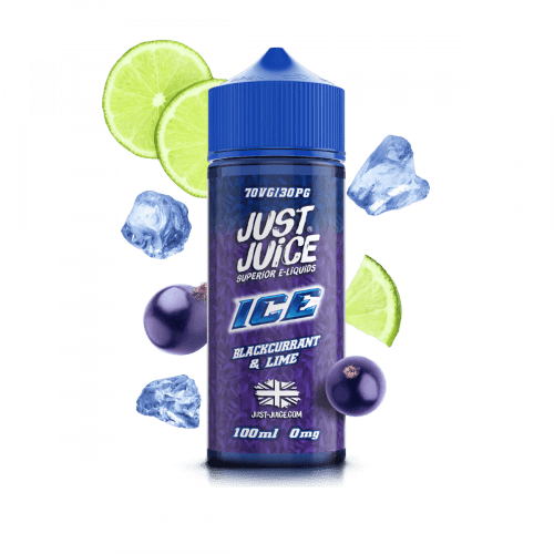 Just Juice 100ml Shortfill E liquids - Vapour VapeJust Juice