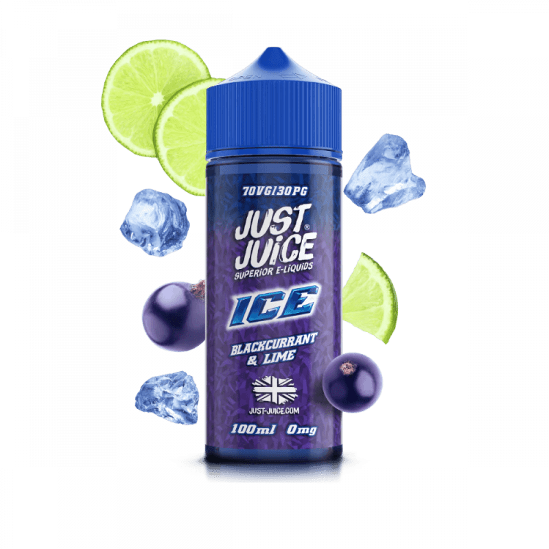 Just Juice 100ml Shortfill E liquids - Vapour VapeJust Juice