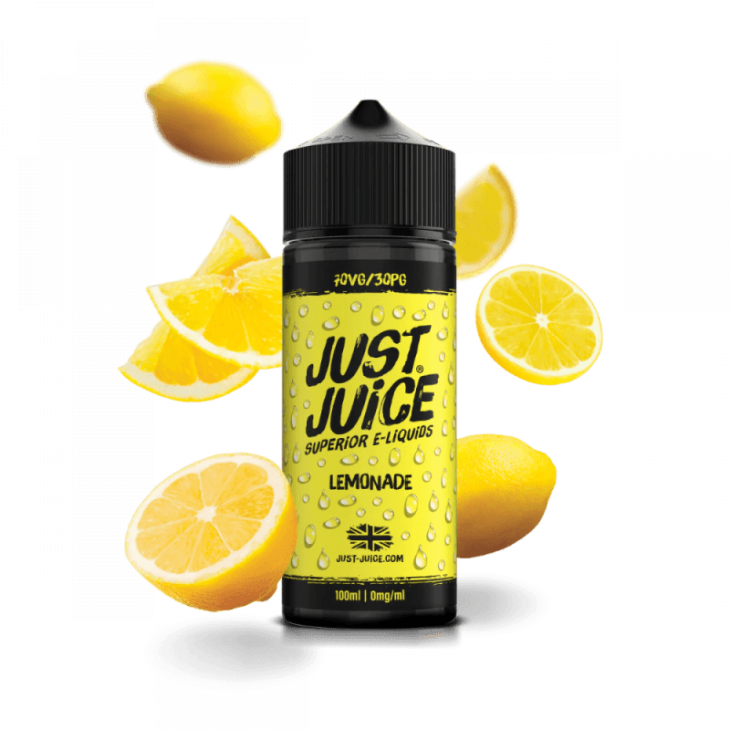 Just Juice 100ml Shortfill E liquids - Vapour VapeJust Juice