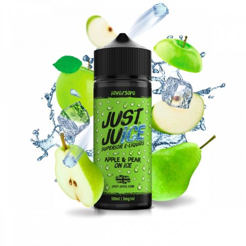 Just Juice 100ml Shortfill E liquids - Vapour VapeJust Juice