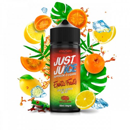 Just Juice 100ml Shortfill E liquids - Vapour VapeJust Juice