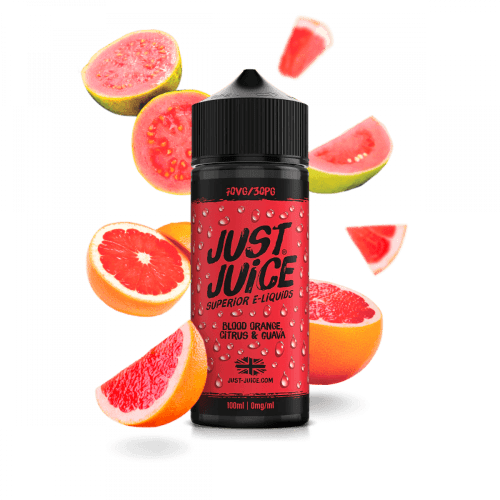 Just Juice 100ml Shortfill E liquids - Vapour VapeJust Juice