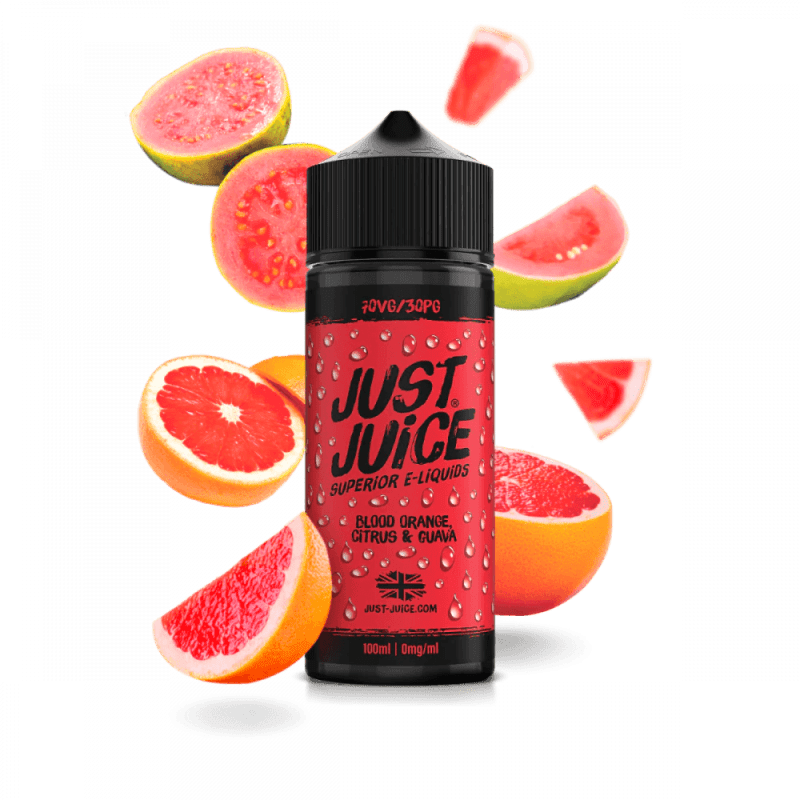 Just Juice 100ml Shortfill E liquids - Vapour VapeJust Juice