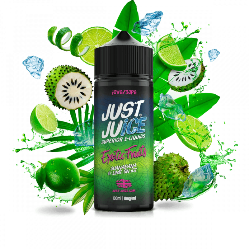 just juice 100ml shortfill e liquids 842412