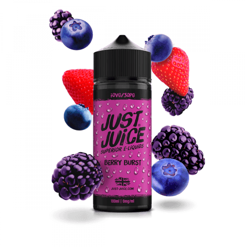 Just Juice 100ml Shortfill E liquids - Vapour VapeJust Juice