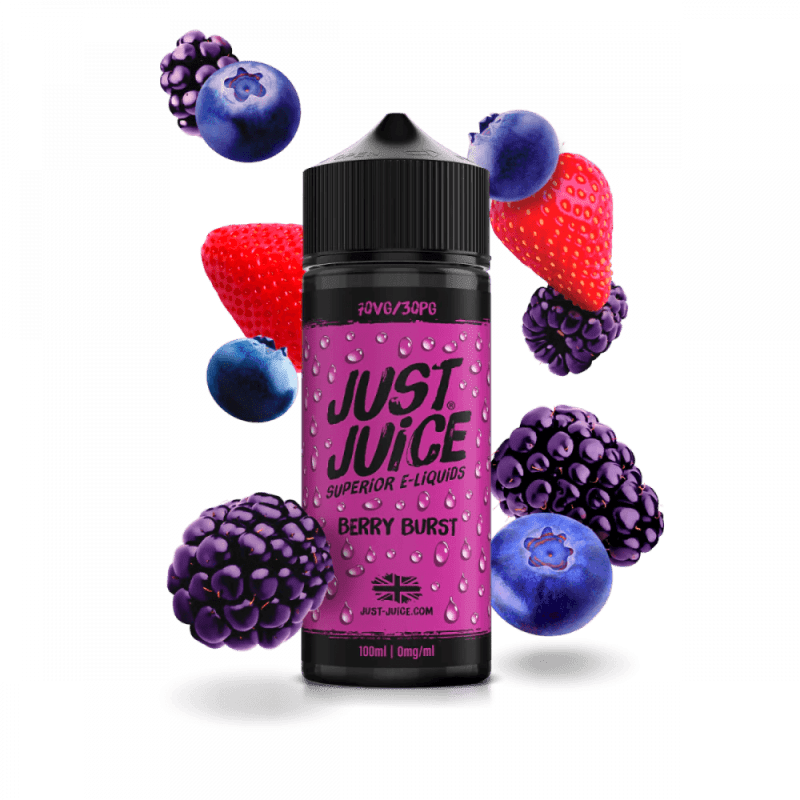 Just Juice 100ml Shortfill E liquids - Vapour VapeJust Juice