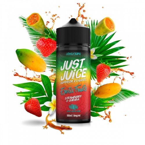 Just Juice 100ml Shortfill E liquids - Vapour VapeJust Juice