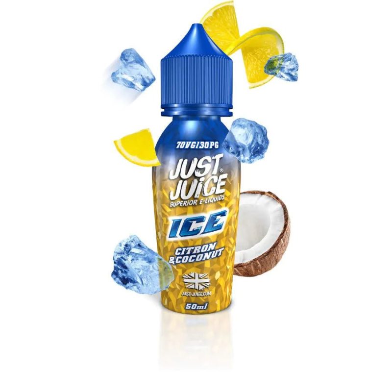 Just Juice 50ml Shortfill E liquids - Vapour VapeJust Juice