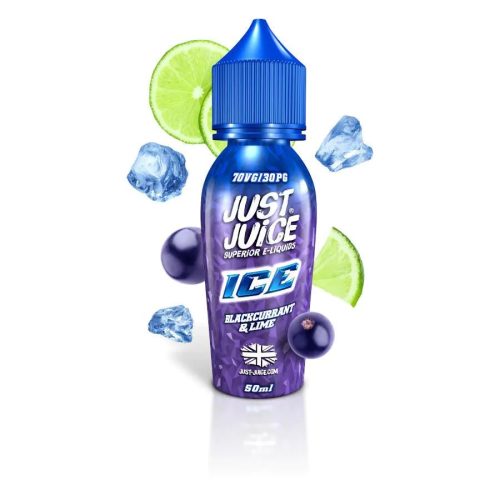 Just Juice 50ml Shortfill E liquids - Vapour VapeJust Juice