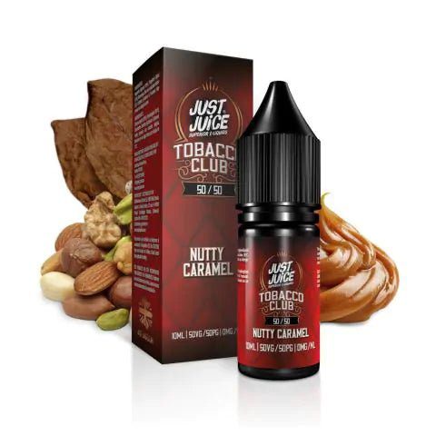 Just Juice Tobacco Club 50/50 10ml E liquids - Vapour VapeJust Juice