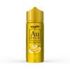 Kingston AU Gold 100ml E-liquid Shortfill - Vapour VapeKingston