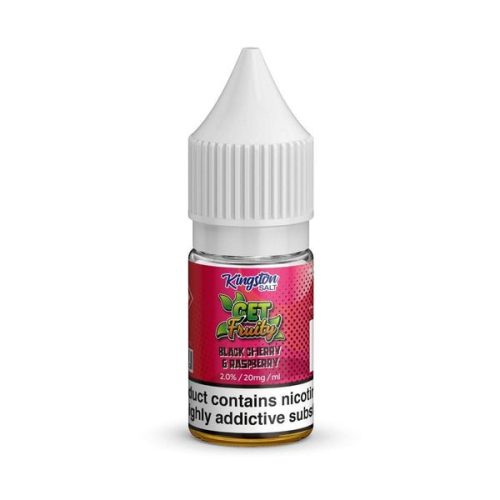 Kingston Salt Get Fruity Nic Salt- 10ml - Box of 10 - Vapour VapeKingston Salt