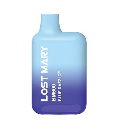 Lost Mary BM600 - Disposable Pod - 20mg (Box of 10) - Vapour VapeLost Mary