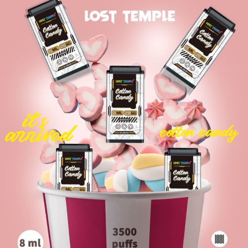 lost temple replacement pods 426340