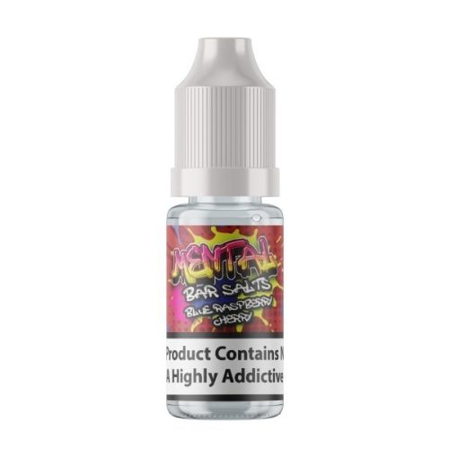 mental bar salt nic salts 10ml e liquids 392170