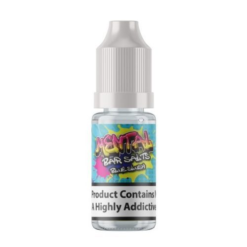 mental bar salt nic salts 10ml e liquids 437199