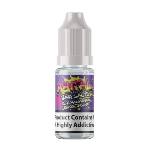 mental bar salt nic salts 10ml e liquids 713169