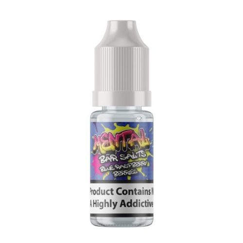 mental bar salt nic salts 10ml e liquids 898824