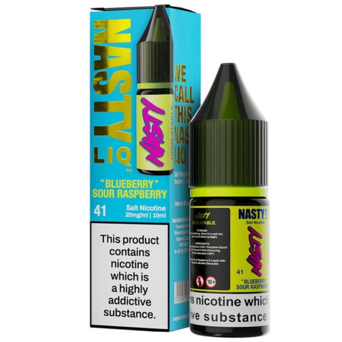 Nasty Liq 10ml Nic Salt - Box of 10 - Vapour VapeNasty Liq