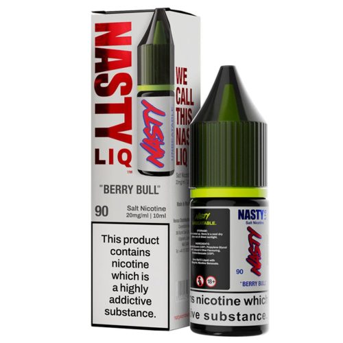 Nasty Liq 10ml Nic Salt - Box of 10 - Vapour VapeNasty Liq