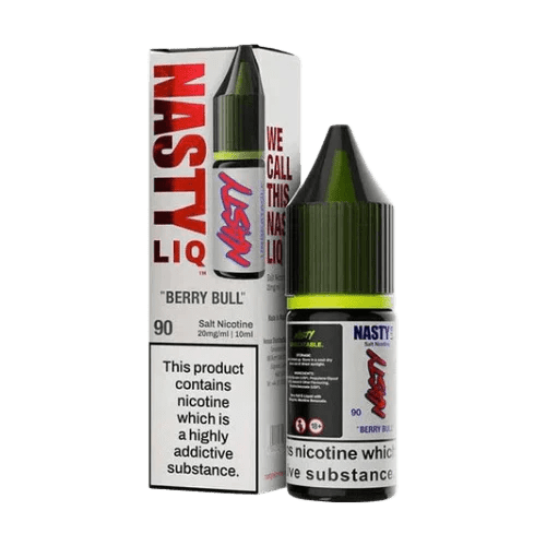 Nasty Liq Salt 10ml E-Liquids Box of 10 - Vapour VapeNasty Juice