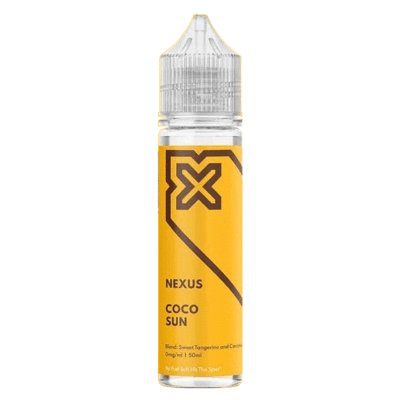 Nexus 50ml Shortfill - Vapour VapeNexus