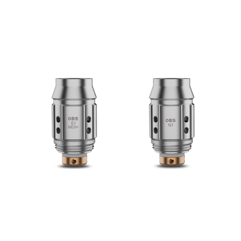 obs cube mini 060 ohm coils 437359