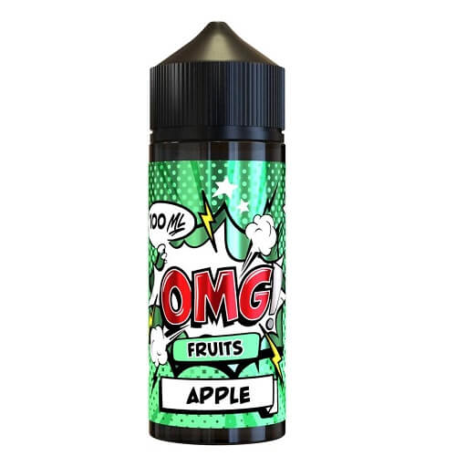 OMG Fruits - 100ml - Eliquid - Vapour VapeOMG