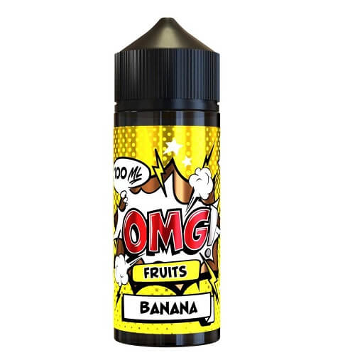 OMG Fruits - 100ml - Eliquid - Vapour VapeOMG