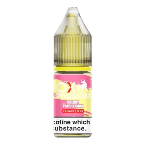 Oxva OX Passion Nic Salt 10ml E-liquids Juice - OXVA E Liquid - Vapour VapeOXVA