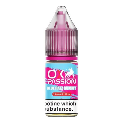 Oxva OX Passion Nic Salt 10ml E-liquids Juice - OXVA E Liquid - Vapour VapeOXVA