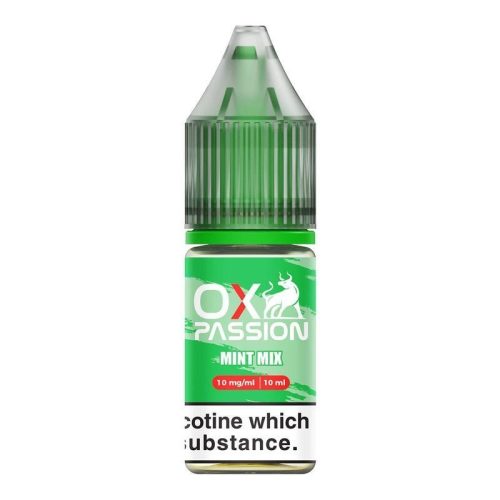 Oxva OX Passion Nic Salt 10ml E-liquids Juice - OXVA E Liquid - Vapour VapeOXVA