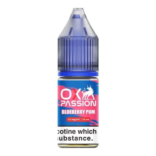 Oxva OX Passion Nic Salt 10ml E-liquids Juice - OXVA E Liquid - Vapour VapeOXVA