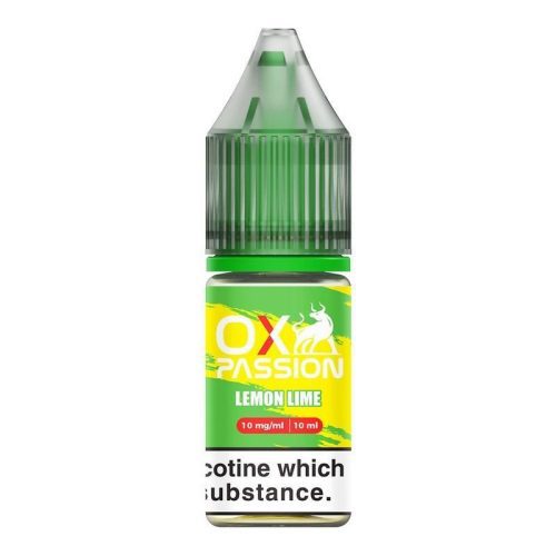 Oxva OX Passion Nic Salt 10ml E-liquids Juice - OXVA E Liquid - Vapour VapeOXVA