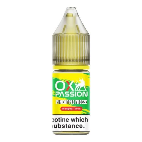 Oxva OX Passion Nic Salt 10ml E-liquids Juice - OXVA E Liquid - Vapour VapeOXVA