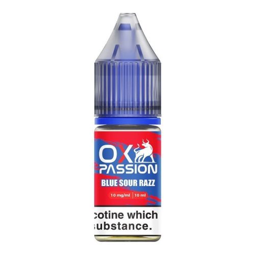 Oxva OX Passion Nic Salt 10ml E-liquids Juice - OXVA E Liquid - Vapour VapeOXVA