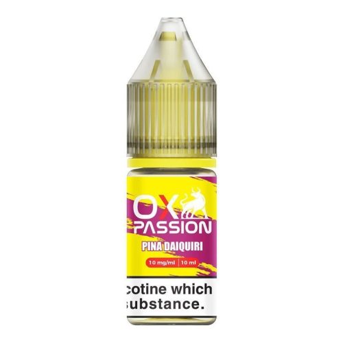 Oxva OX Passion Nic Salt 10ml E-liquids Juice - OXVA E Liquid - Vapour VapeOXVA