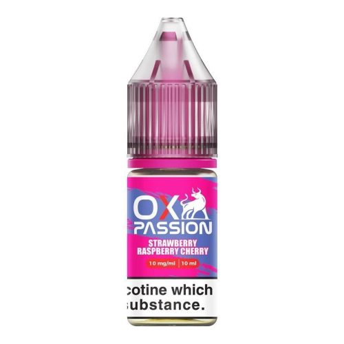 Oxva OX Passion Nic Salt 10ml E-liquids Juice - OXVA E Liquid - Vapour VapeOXVA