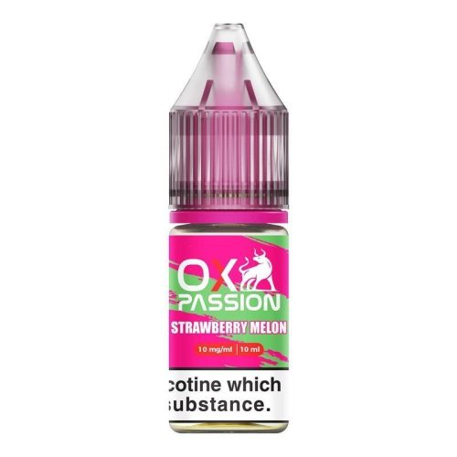 Oxva OX Passion Nic Salt 10ml E-liquids Juice - OXVA E Liquid - Vapour VapeOXVA