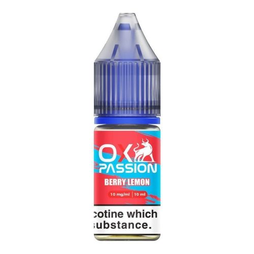 Oxva OX Passion Nic Salt 10ml E-liquids Juice - OXVA E Liquid - Vapour VapeOXVA