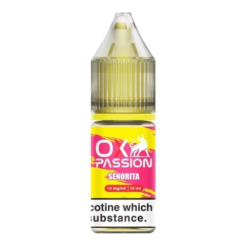 Oxva OX Passion Nic Salt 10ml E-liquids Juice - OXVA E Liquid - Vapour VapeOXVA